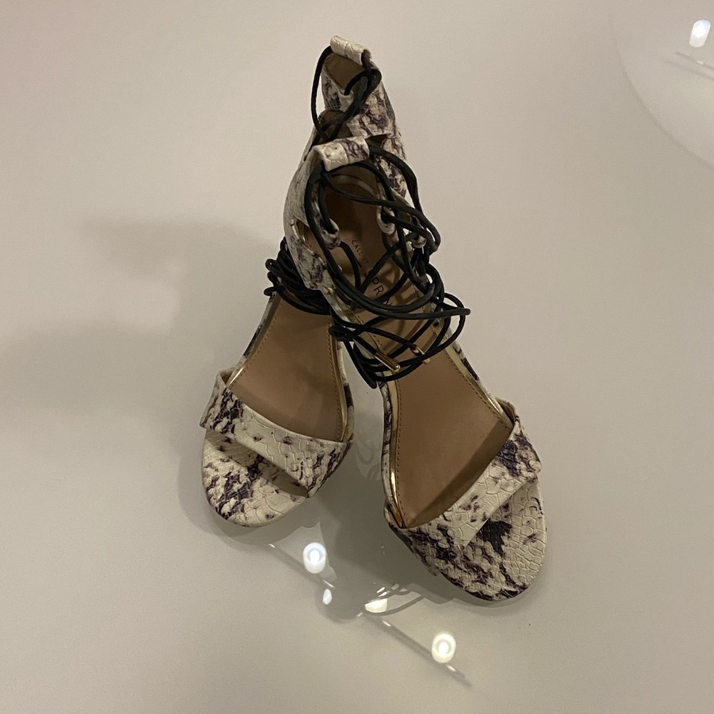 Call it spring heels